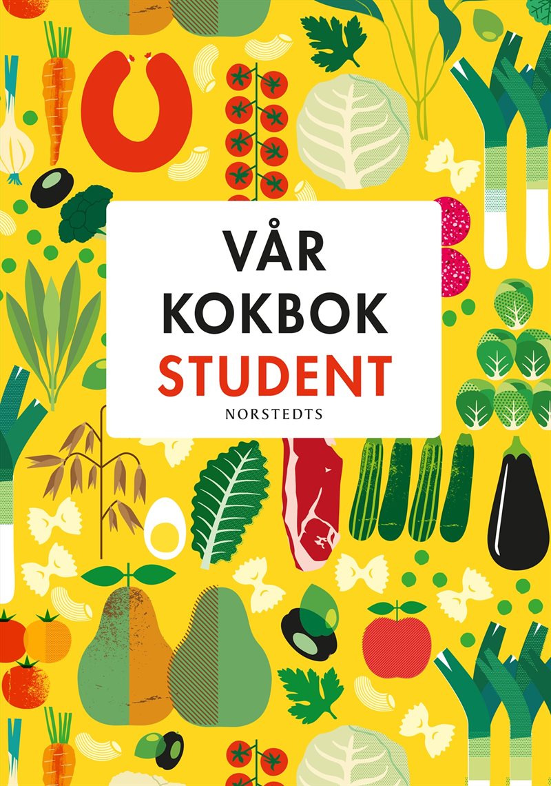 Vår kokbok student