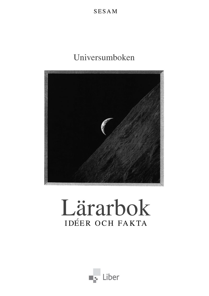 Sesam Universumboken lärarbok