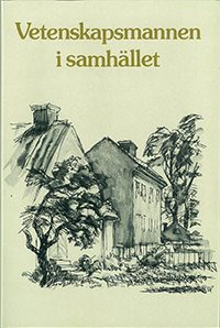 Vetenskapsmannen i samhället