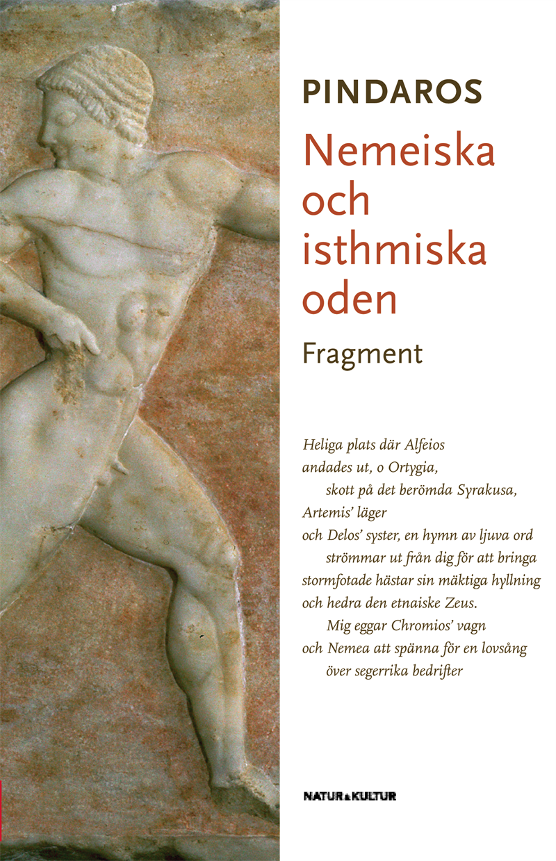 Nemeiska och isthmiska oden fragment