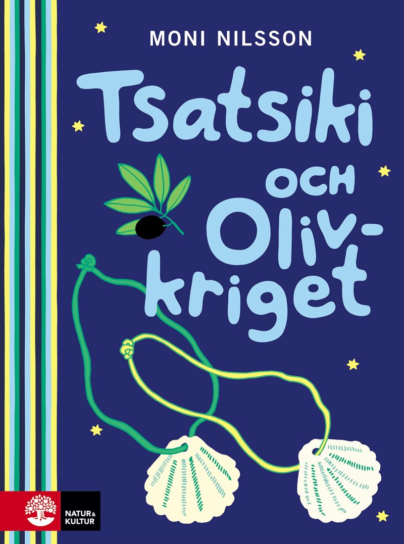 Tsatsiki och olivkriget