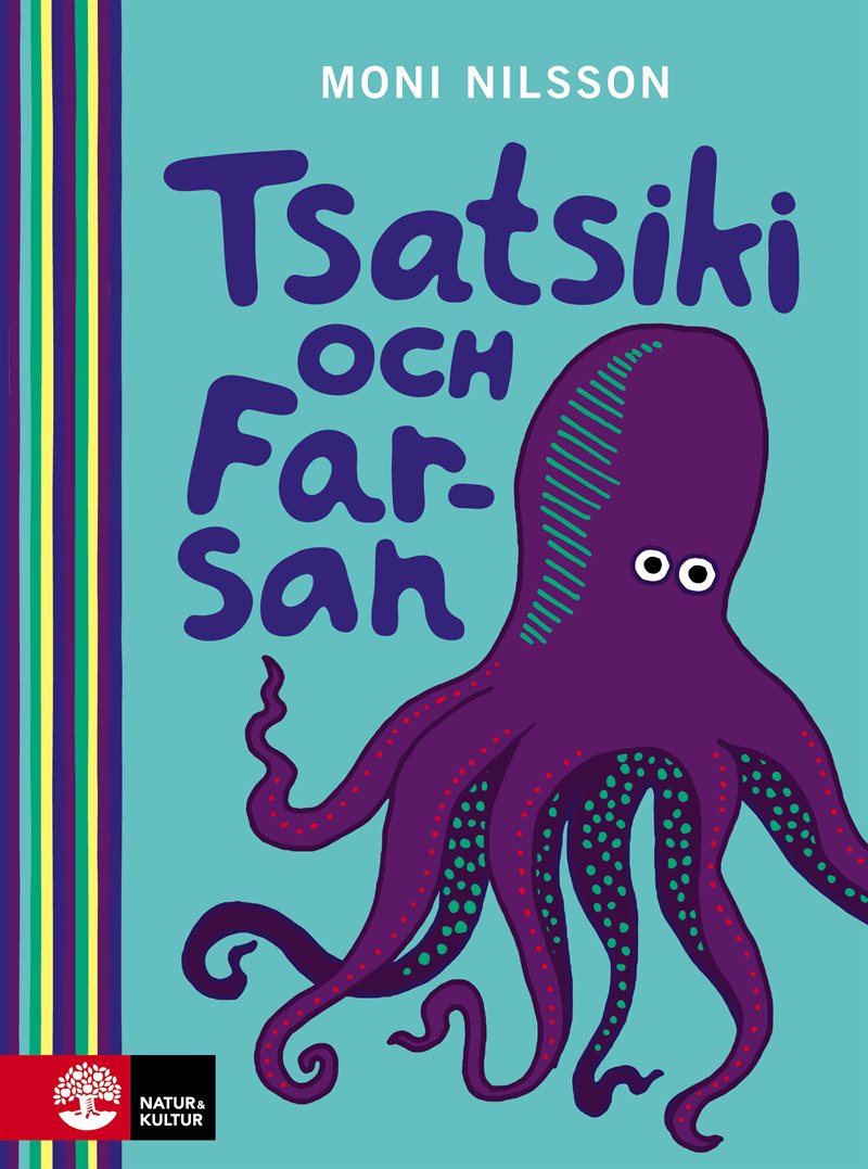 Tsatsiki och Farsan