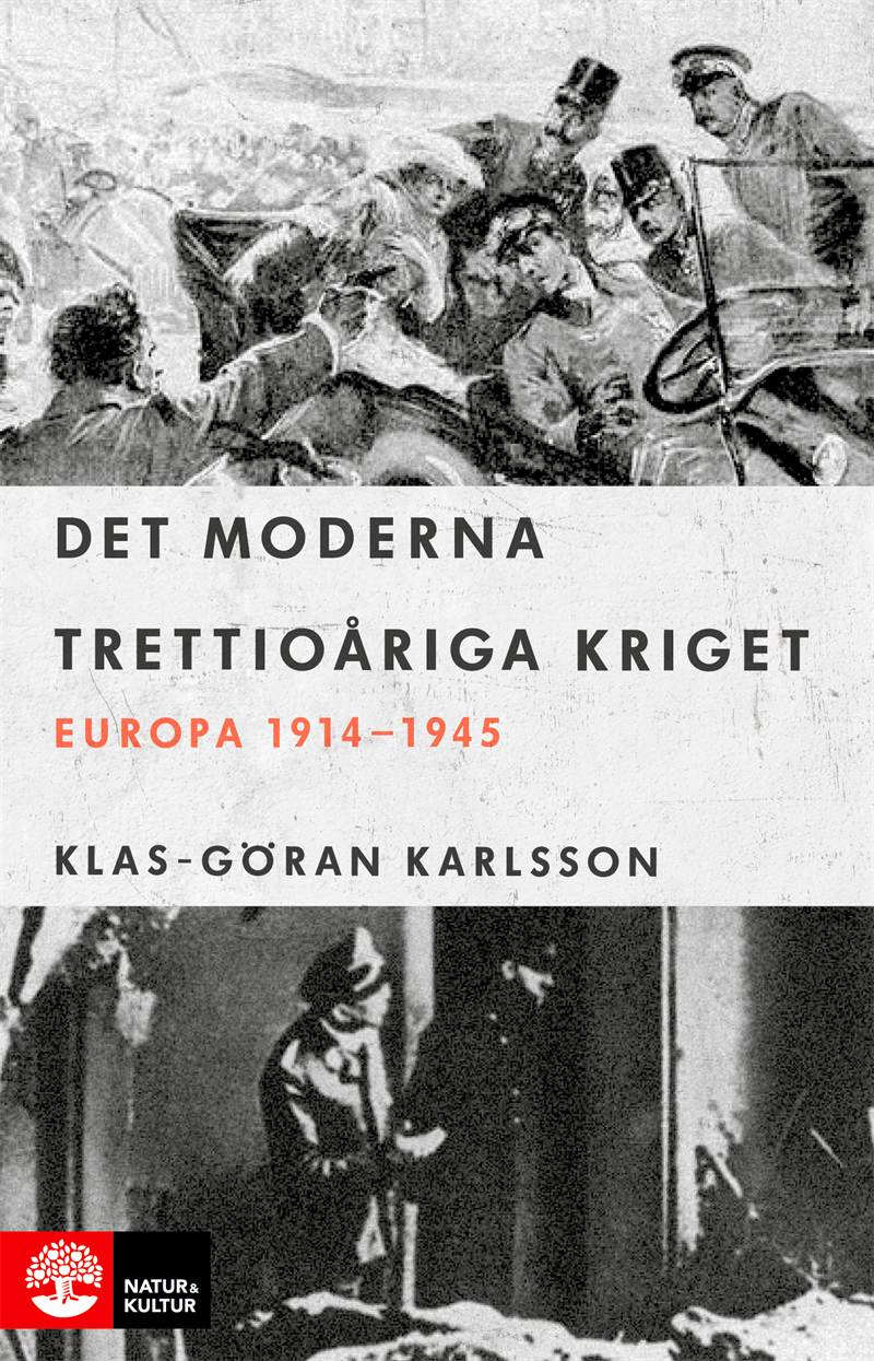 Det moderna trettioåriga kriget : Europa 1914-1945