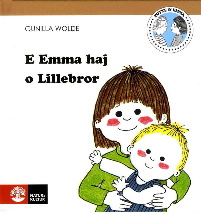 E Emma thaj o Lillebror