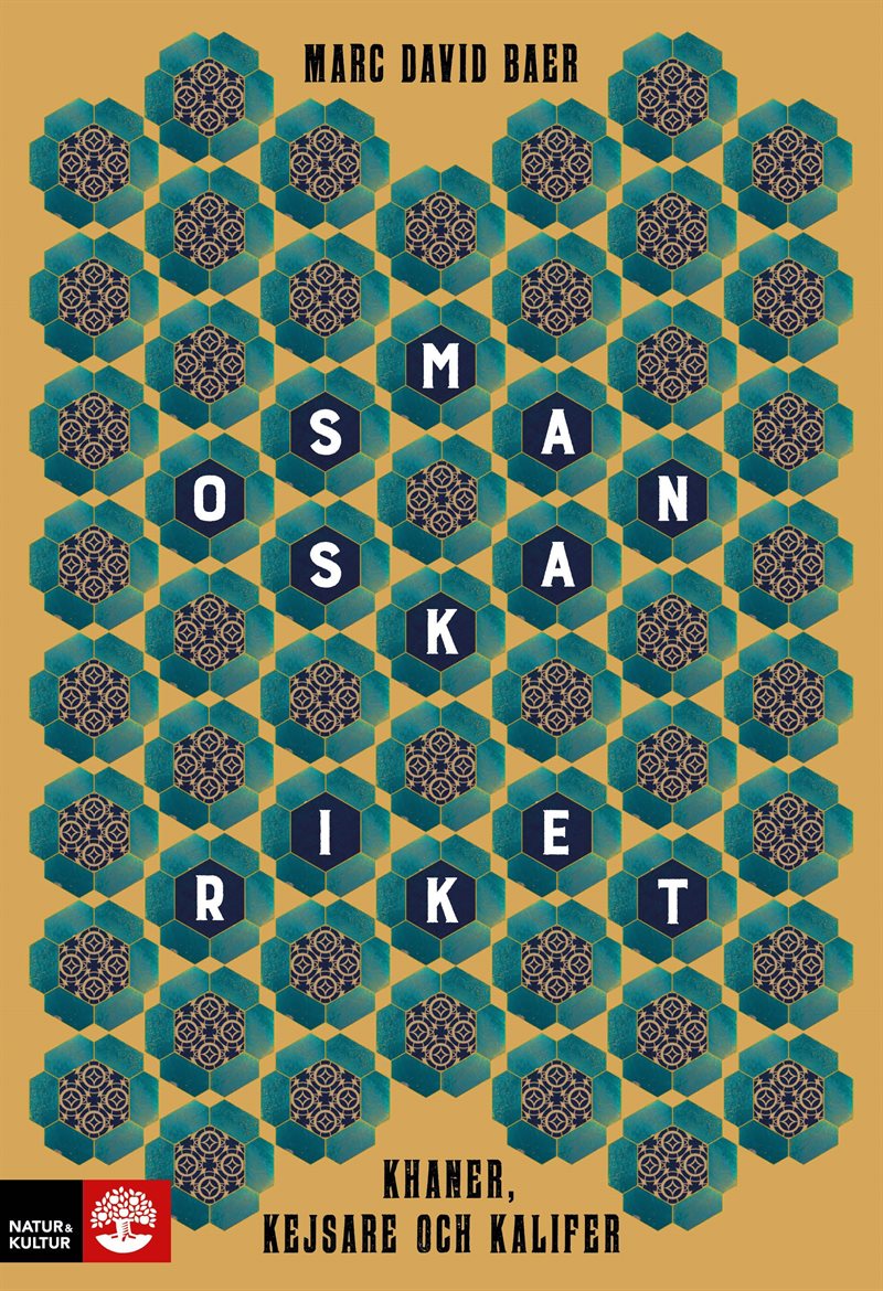 Osmanska riket : khaner, kejsare och kalifer