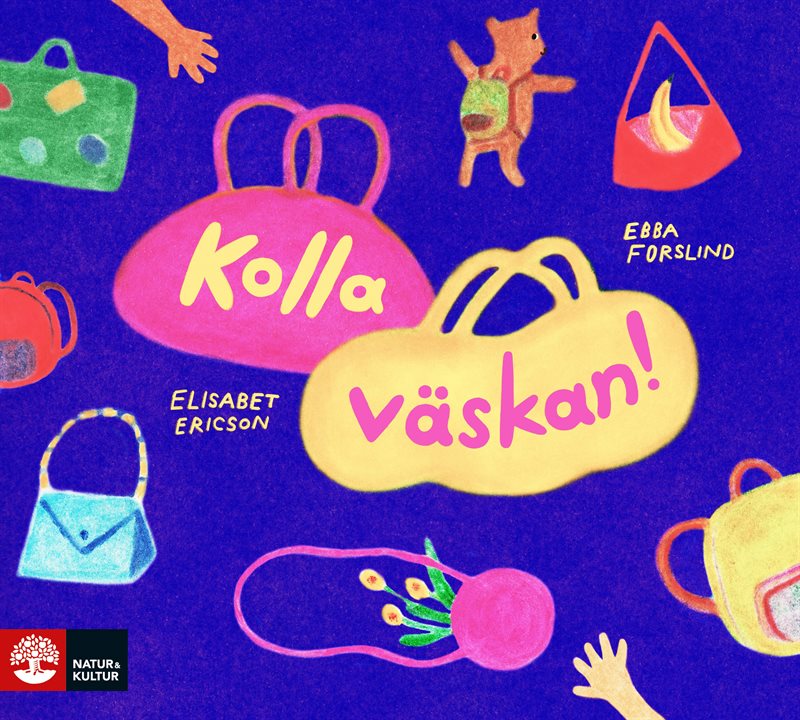 Kolla väskan!