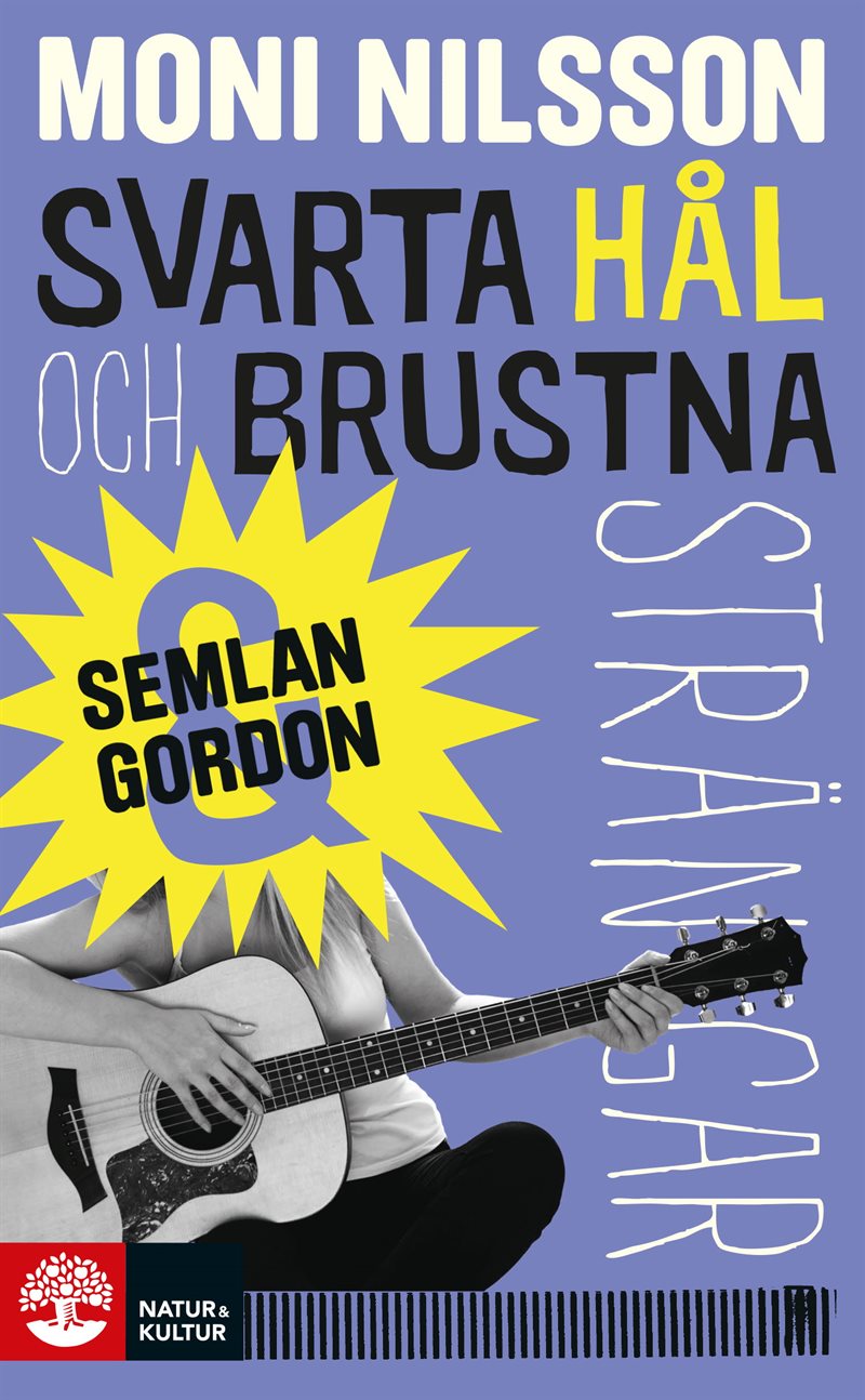 Svarta hål och brustna stränga