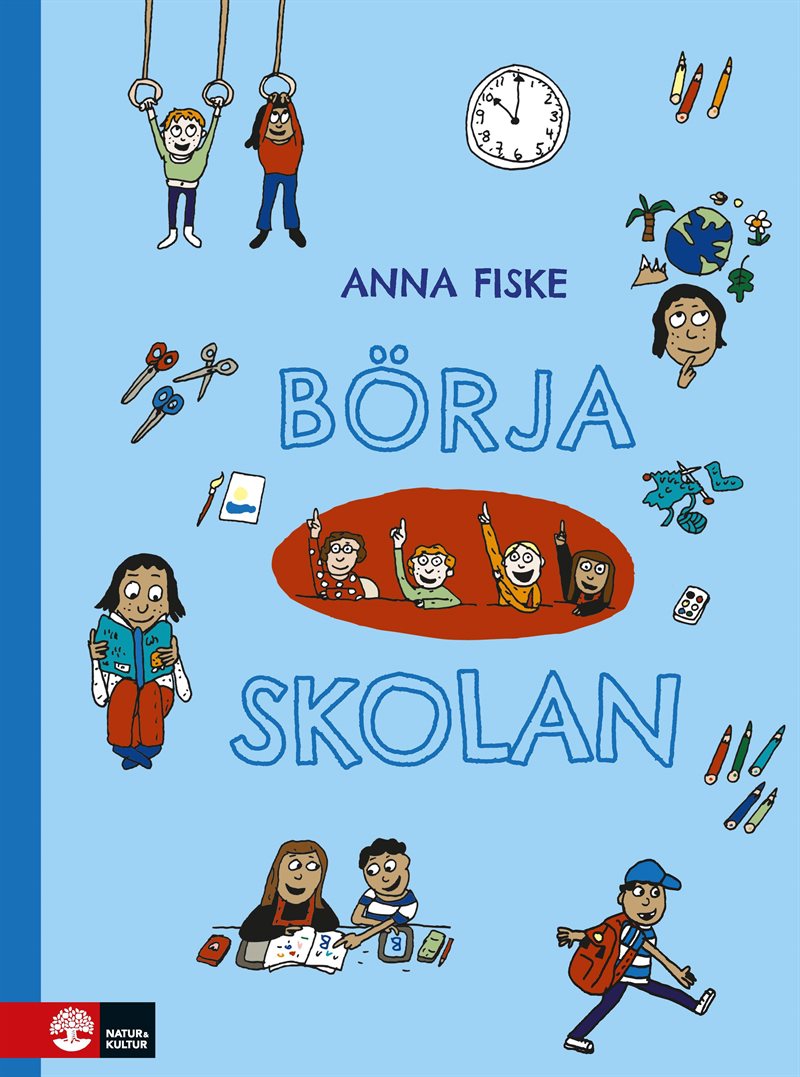 Börja skolan