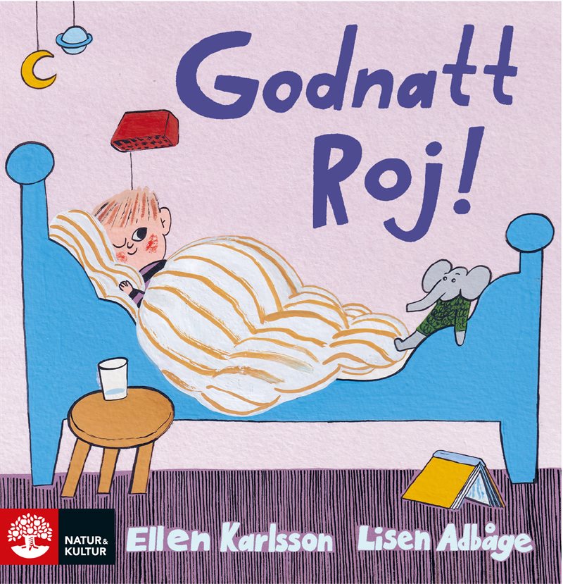 Godnatt, Roj!