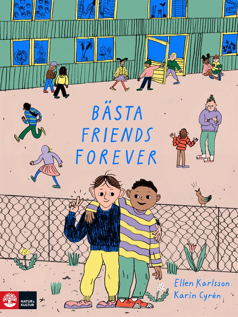 Bästa Friends Forever