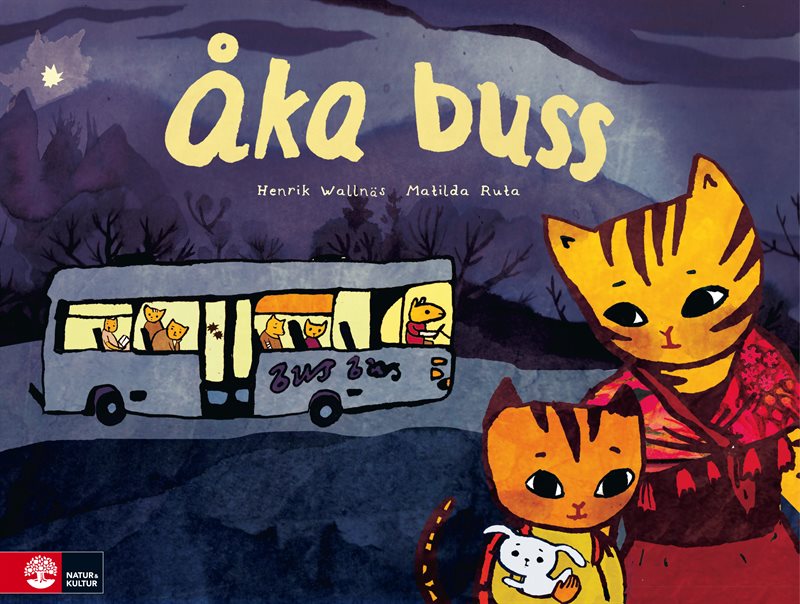 Åka buss