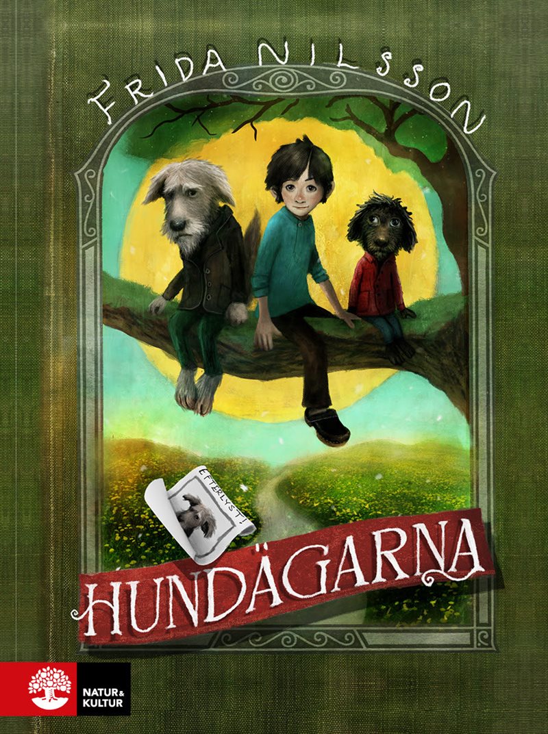 Hundägarna