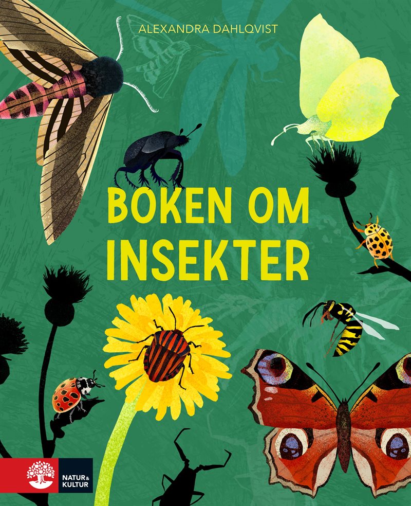 Boken om insekter