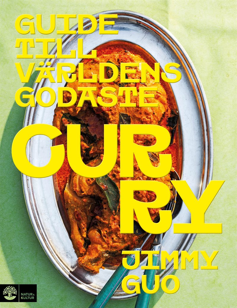 Curry : guide till världens godaste 