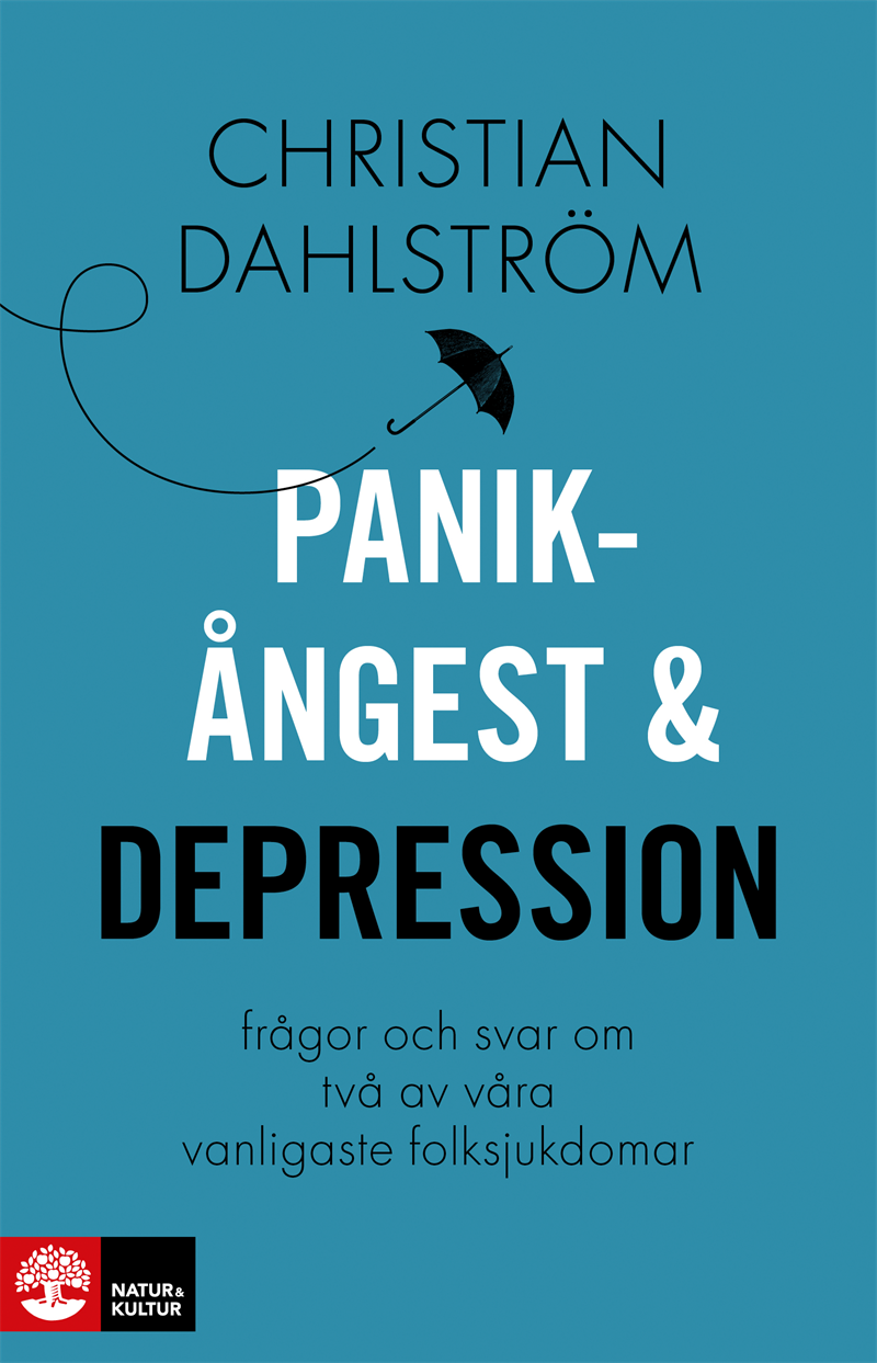 Panikångest och depression : frågor och svar om två av våra vanligaste folksjukdomar