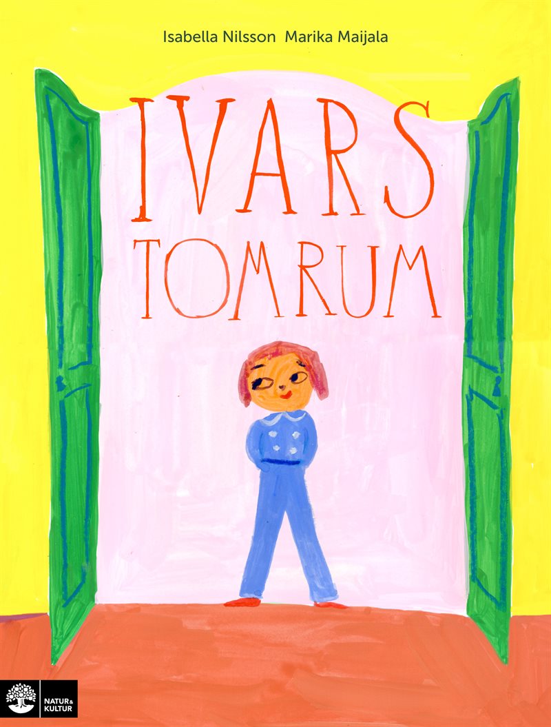 Ivars tomrum