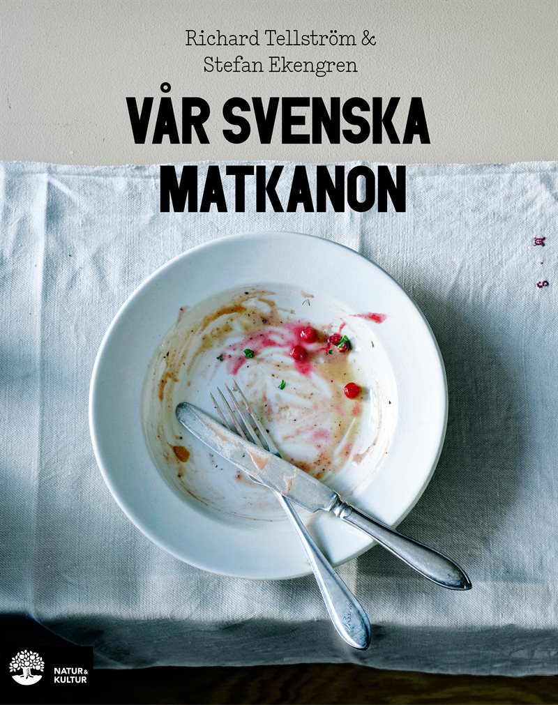Vår svenska matkanon