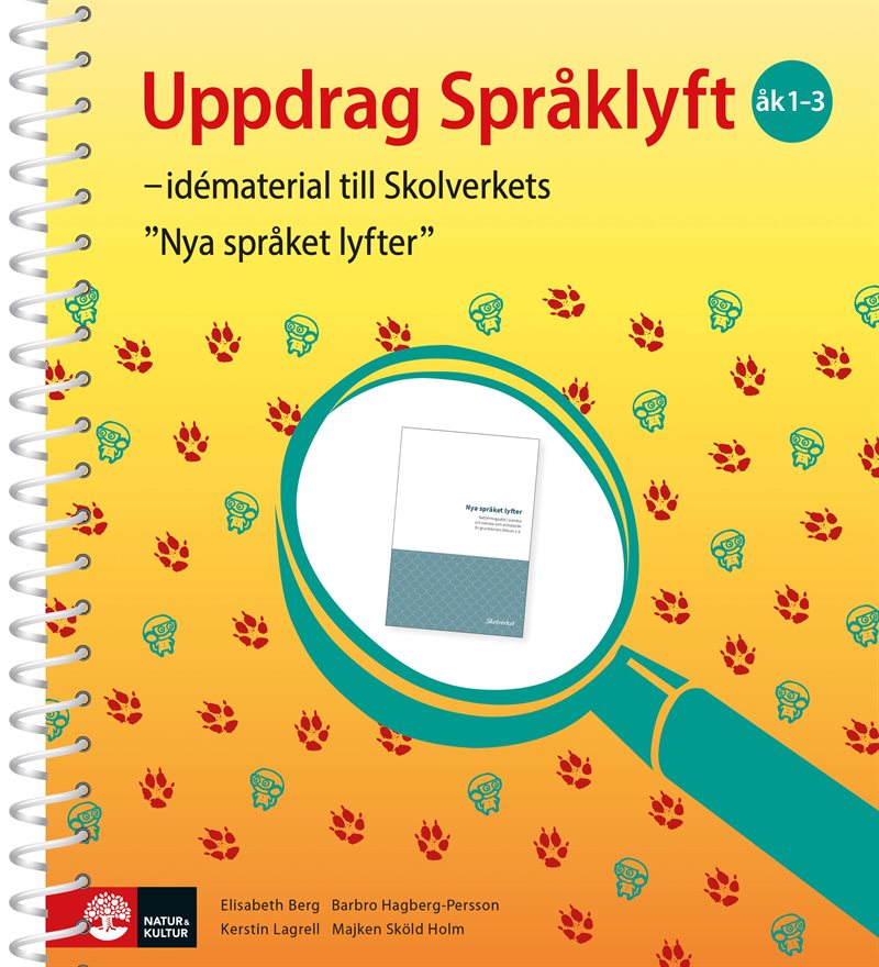 Uppdrag Språklyft åk 1-3