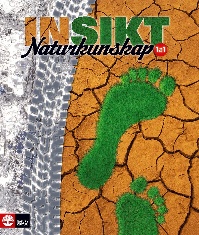 Insikt Naturkunskap 1a:1 Lärobok