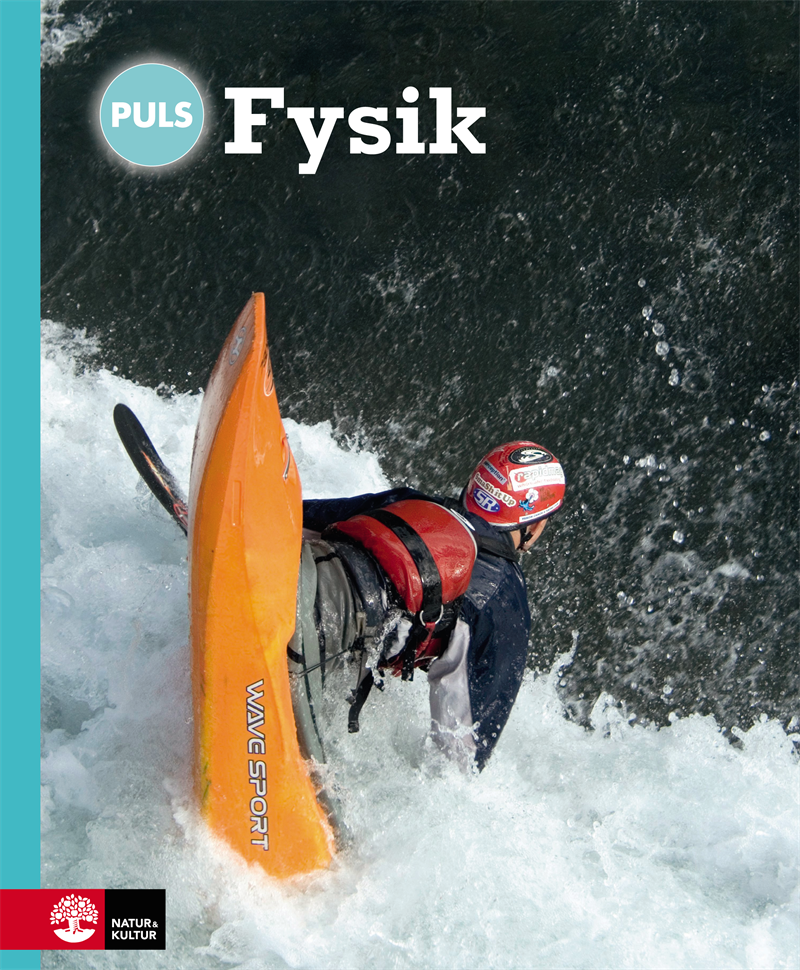 PULS Fysik 7-9 Fjärde upplagan Grundbok