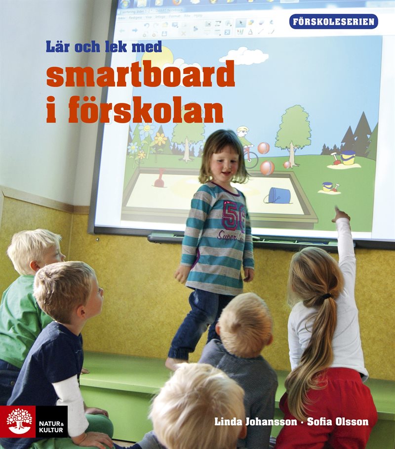 Lär och lek med smartboard