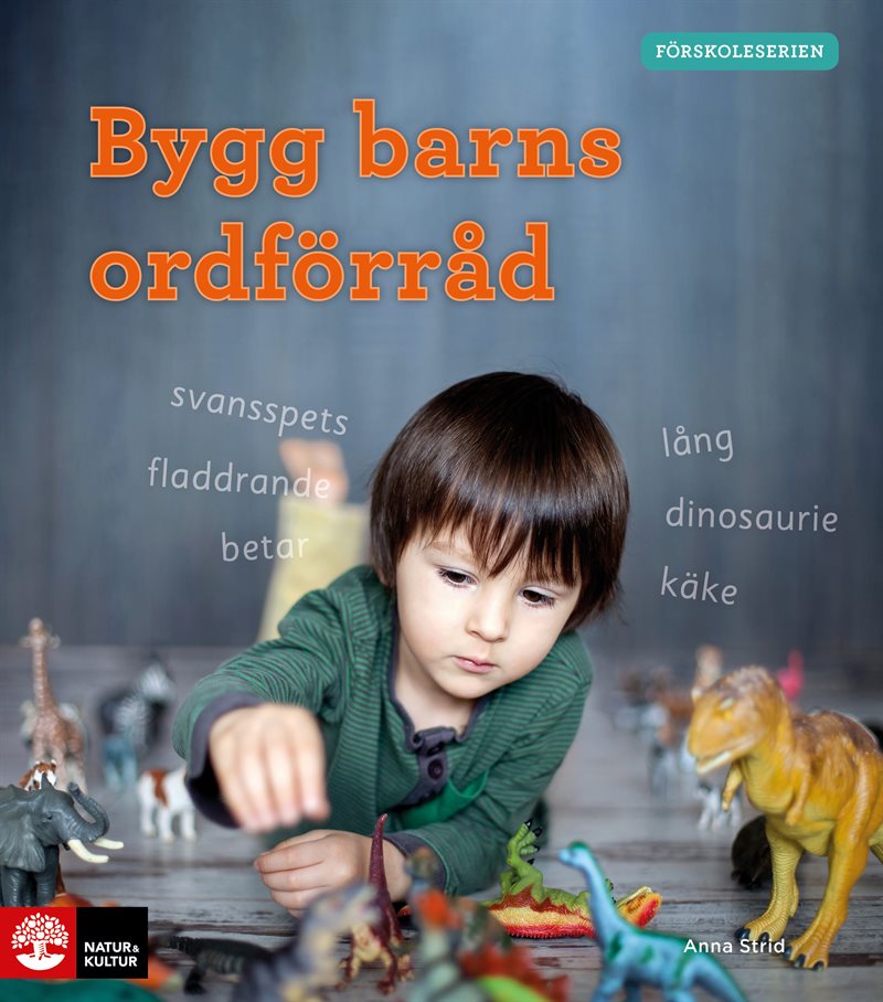 Bygg barns ordförråd