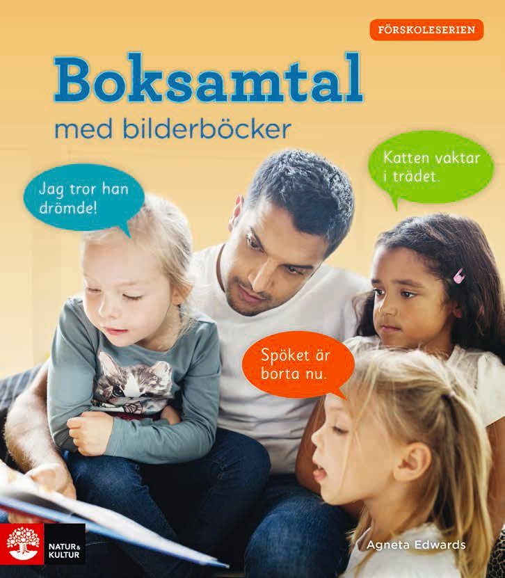 Boksamtal med bilderböcker