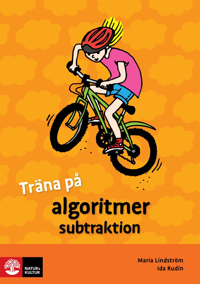 Träna på matte Algoritmer subtraktion (5-pack)