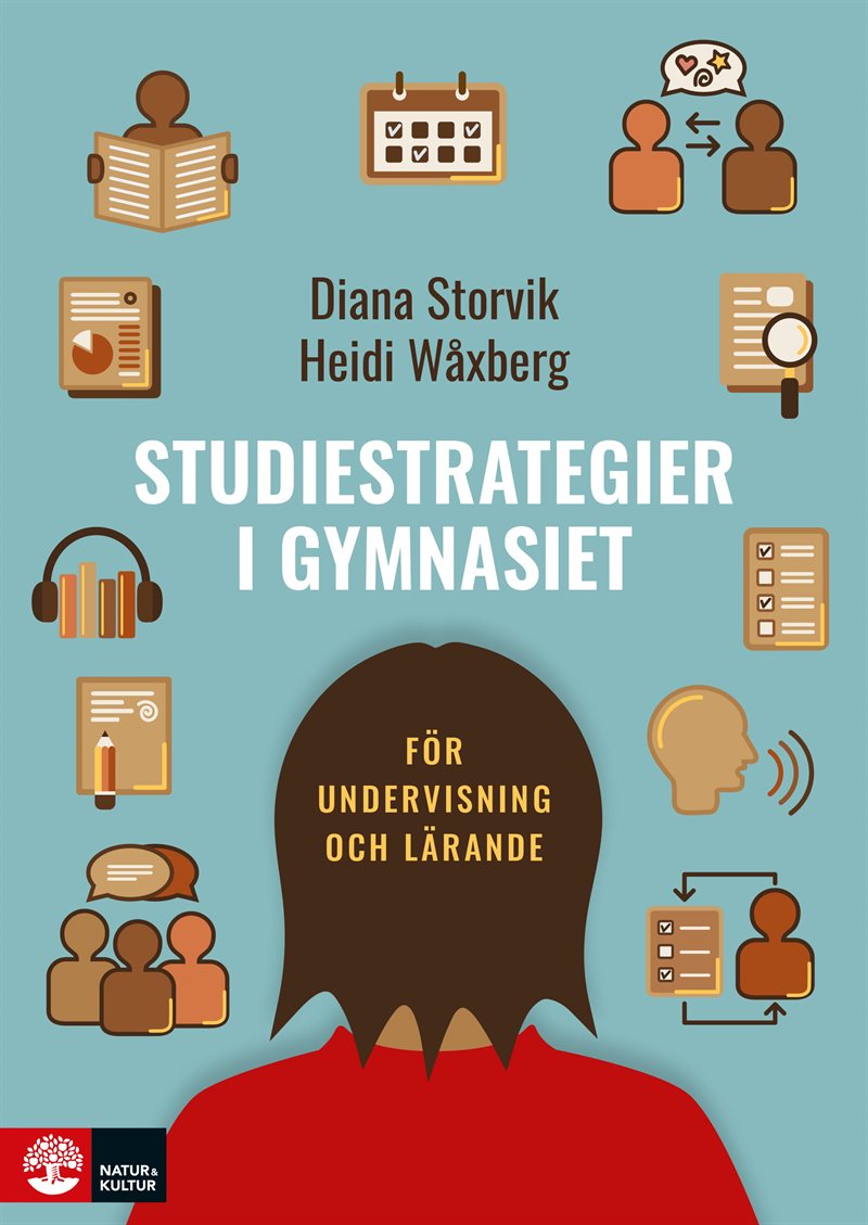 Studiestrategier i gymnasiet : för undervisning och lärande