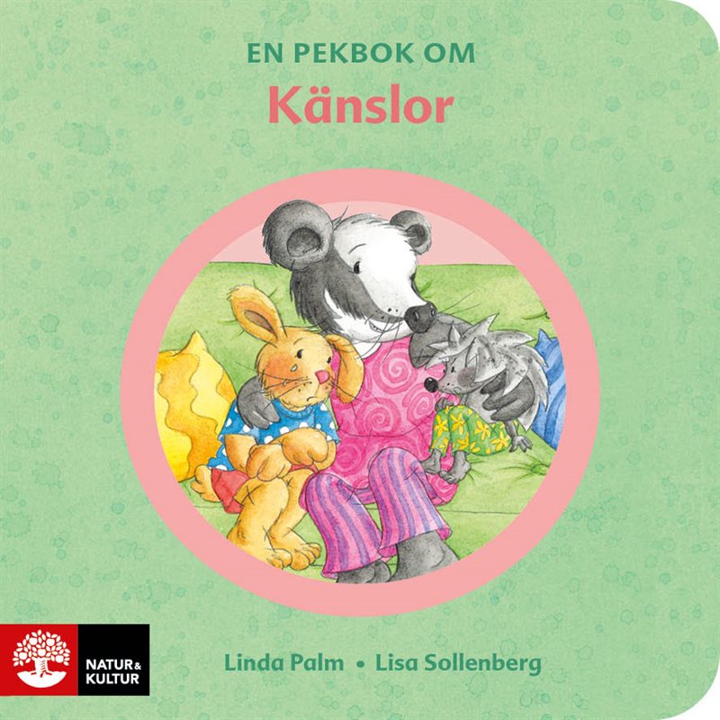 En pekbok om känslor