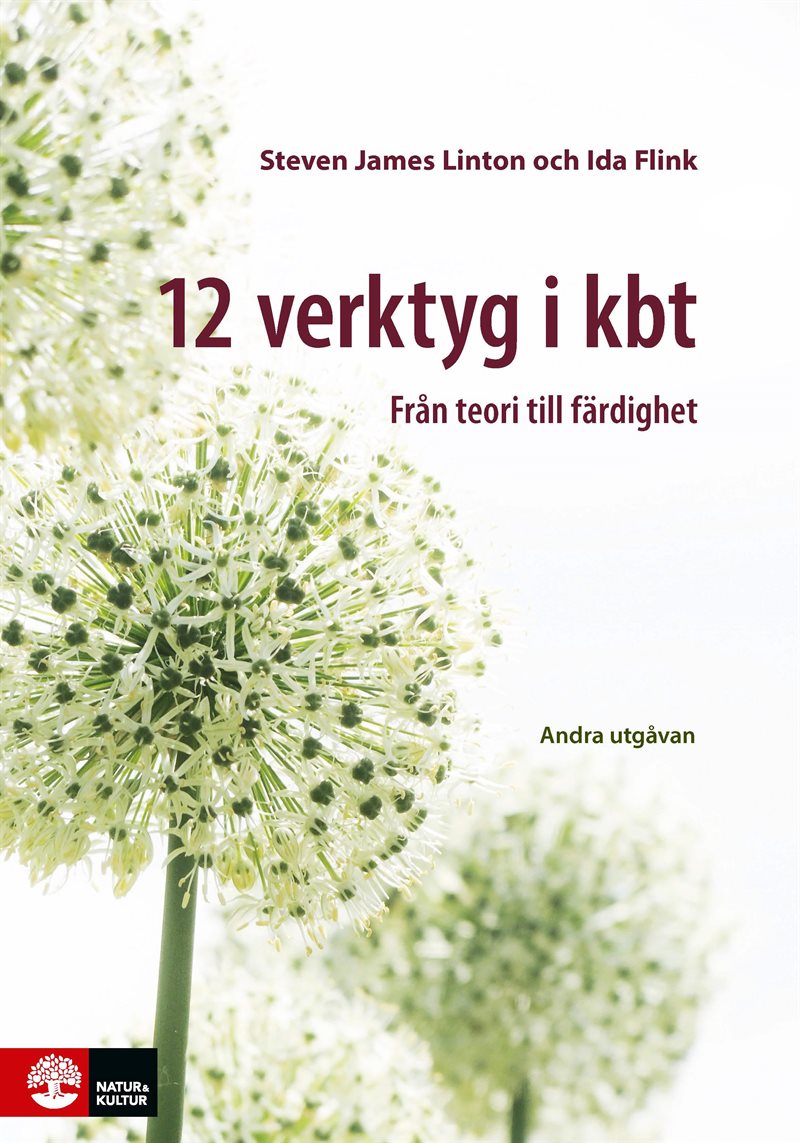 12 verktyg i KBT : från teori till färdighet