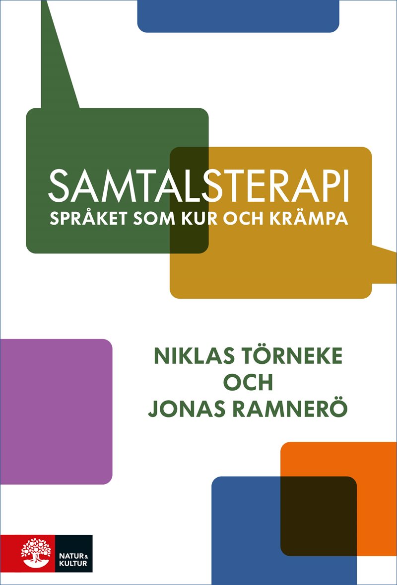 Samtalsterapi : språket som kur och krämpa