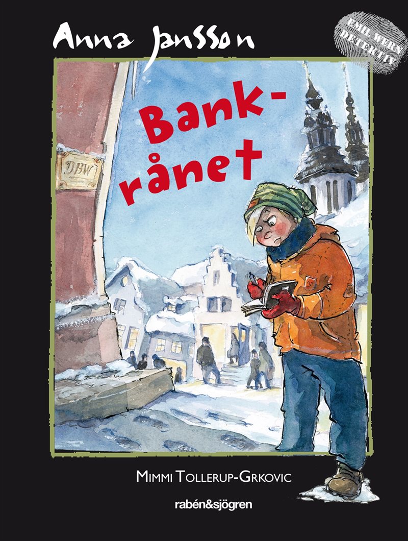 Bankrånet