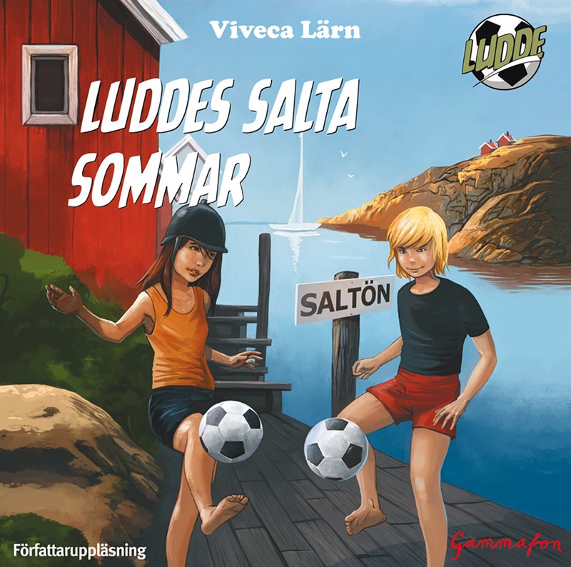 Luddes salta sommar