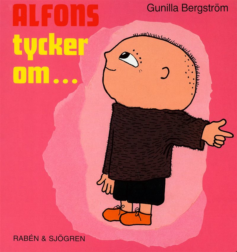 Alfons tycker om