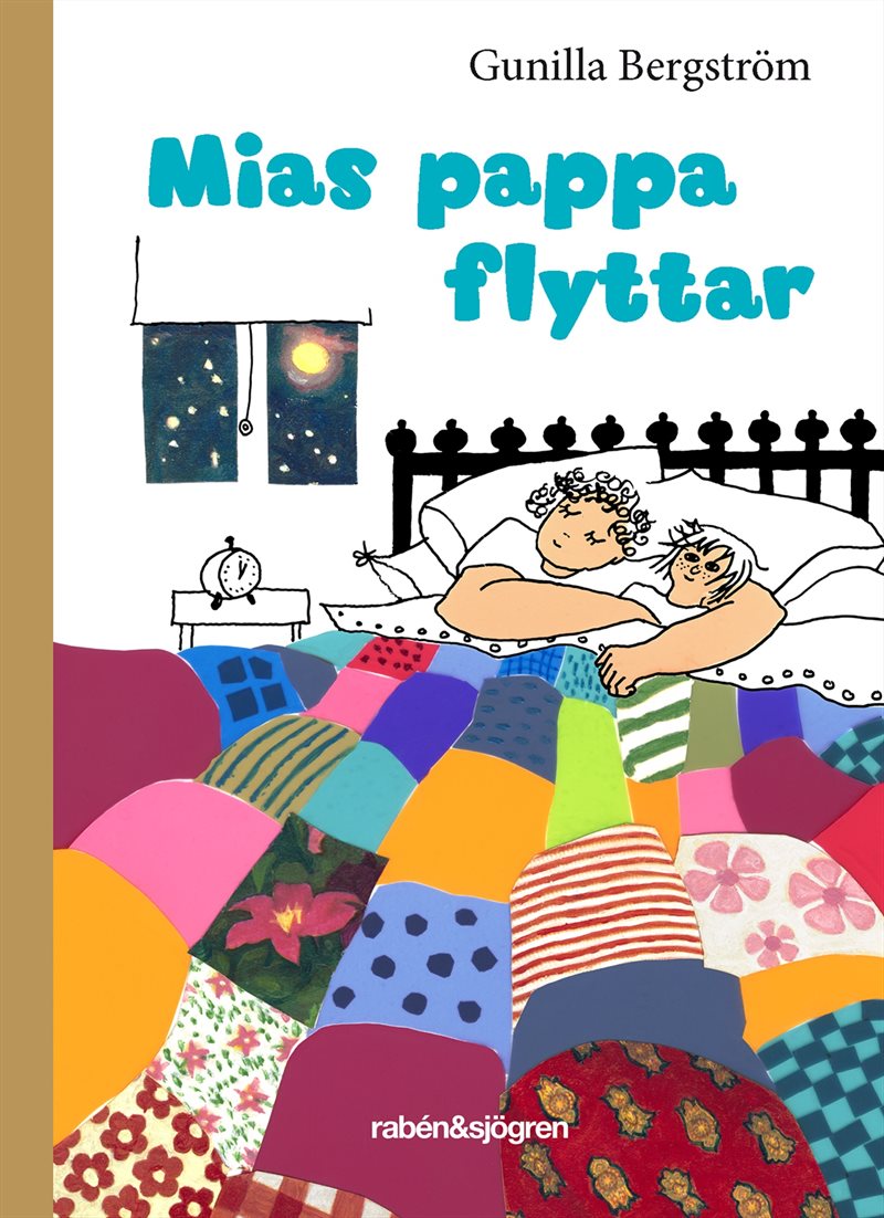 Mias pappa flyttar