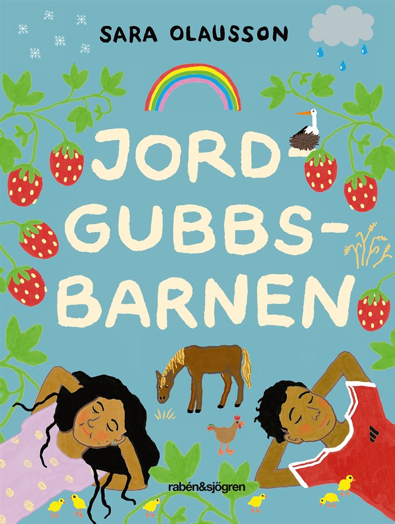 Jordgubbsbarnen