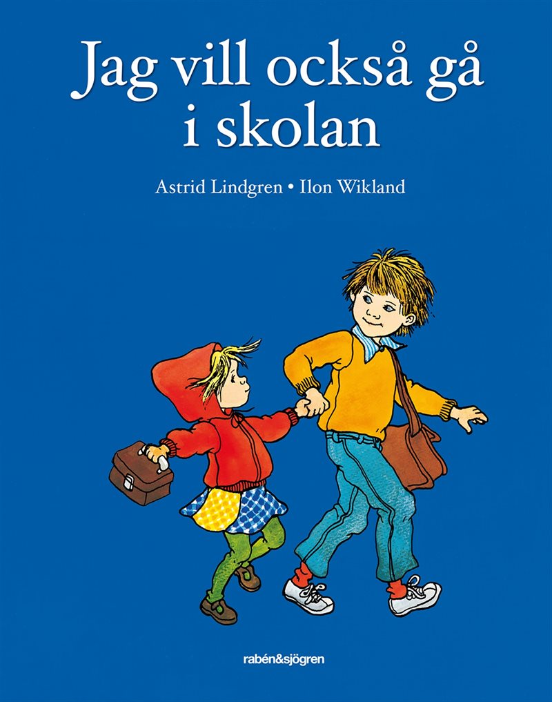 Jag vill också gå i skolan