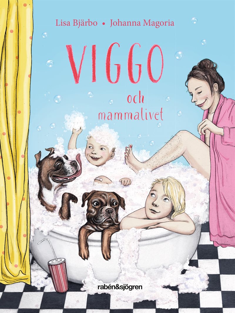 Viggo och mammalivet