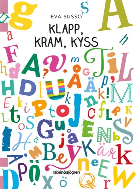 Klapp, kram, kyss