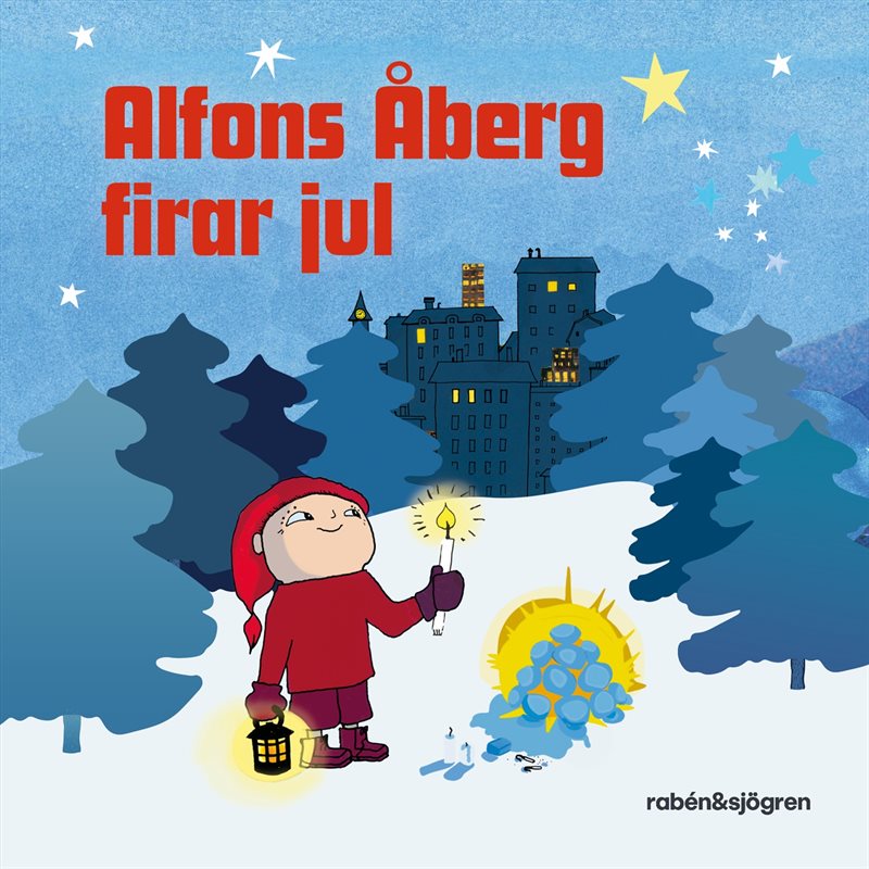 Alfons Åberg firar jul