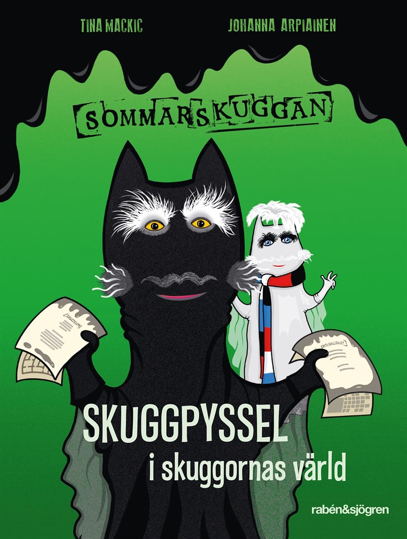 Skuggpyssel i skuggornas värld