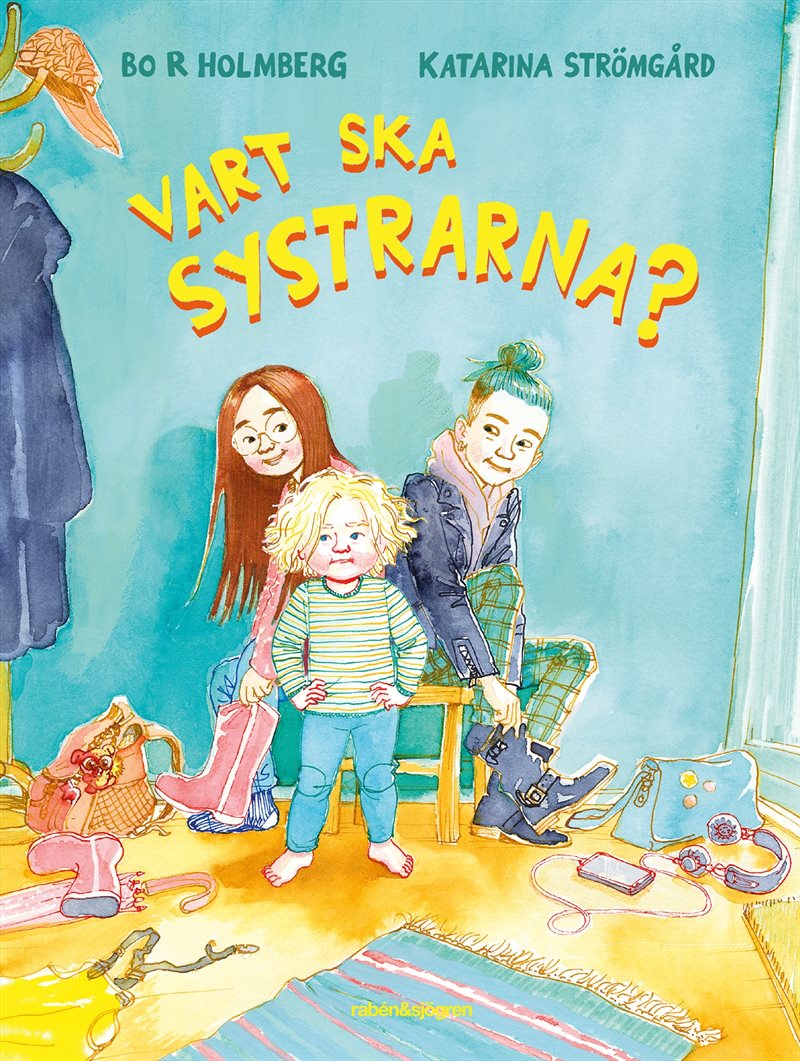 Vart ska systrarna?