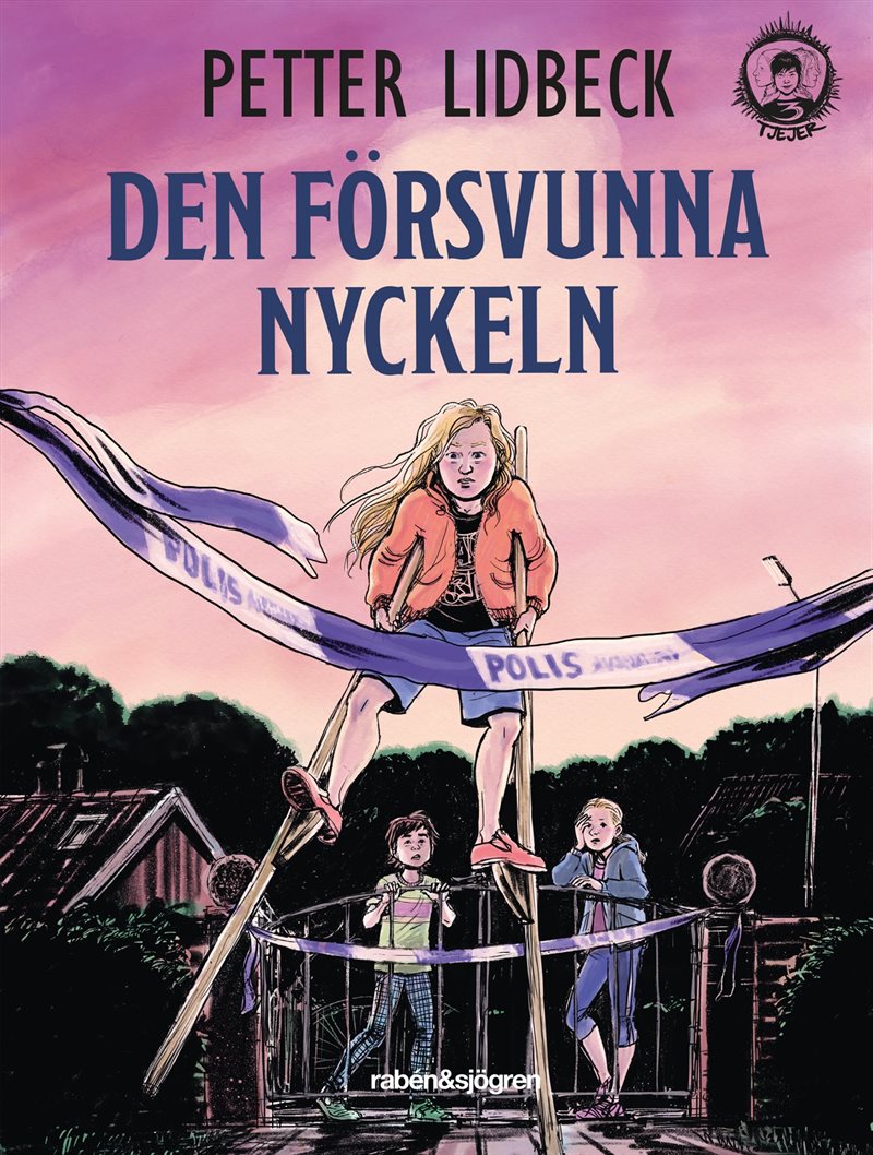 Den försvunna nyckeln