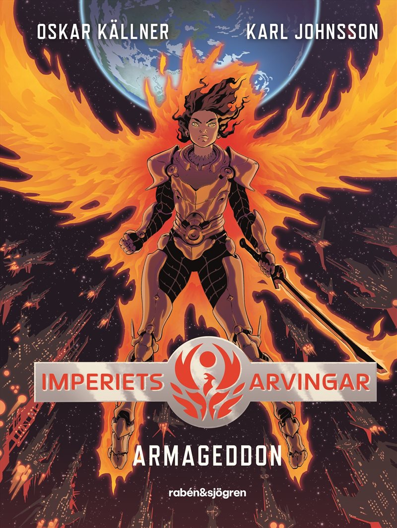 Imperiets arvingar 7: Armageddon