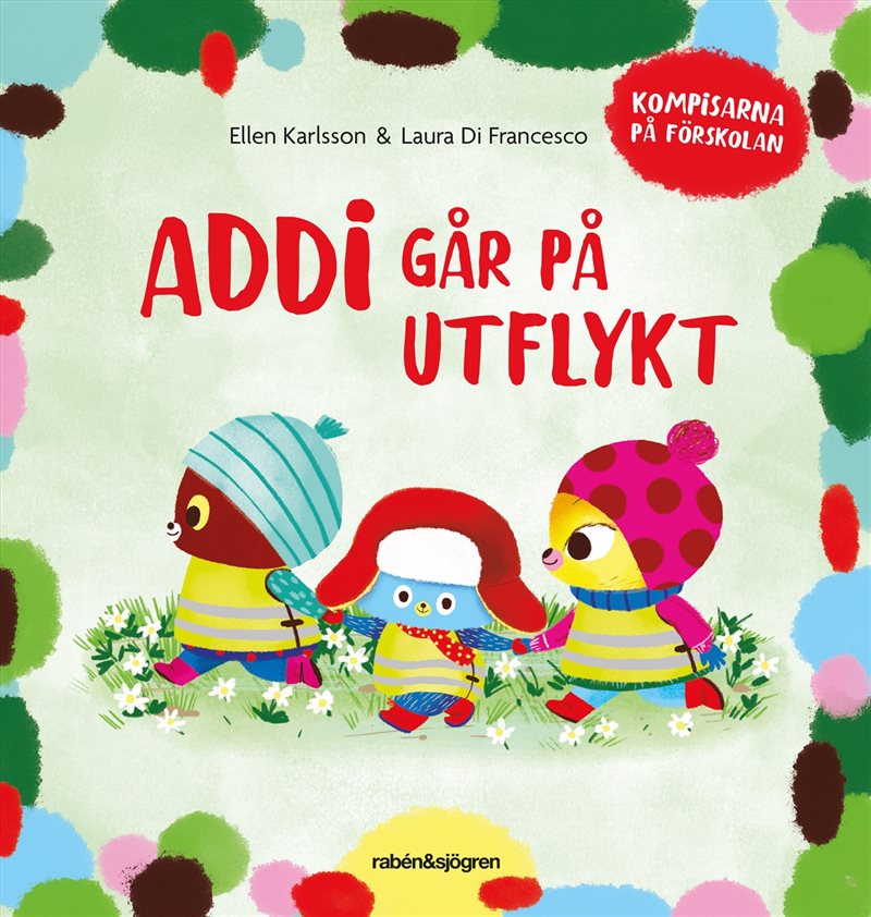 Addi går på utflykt