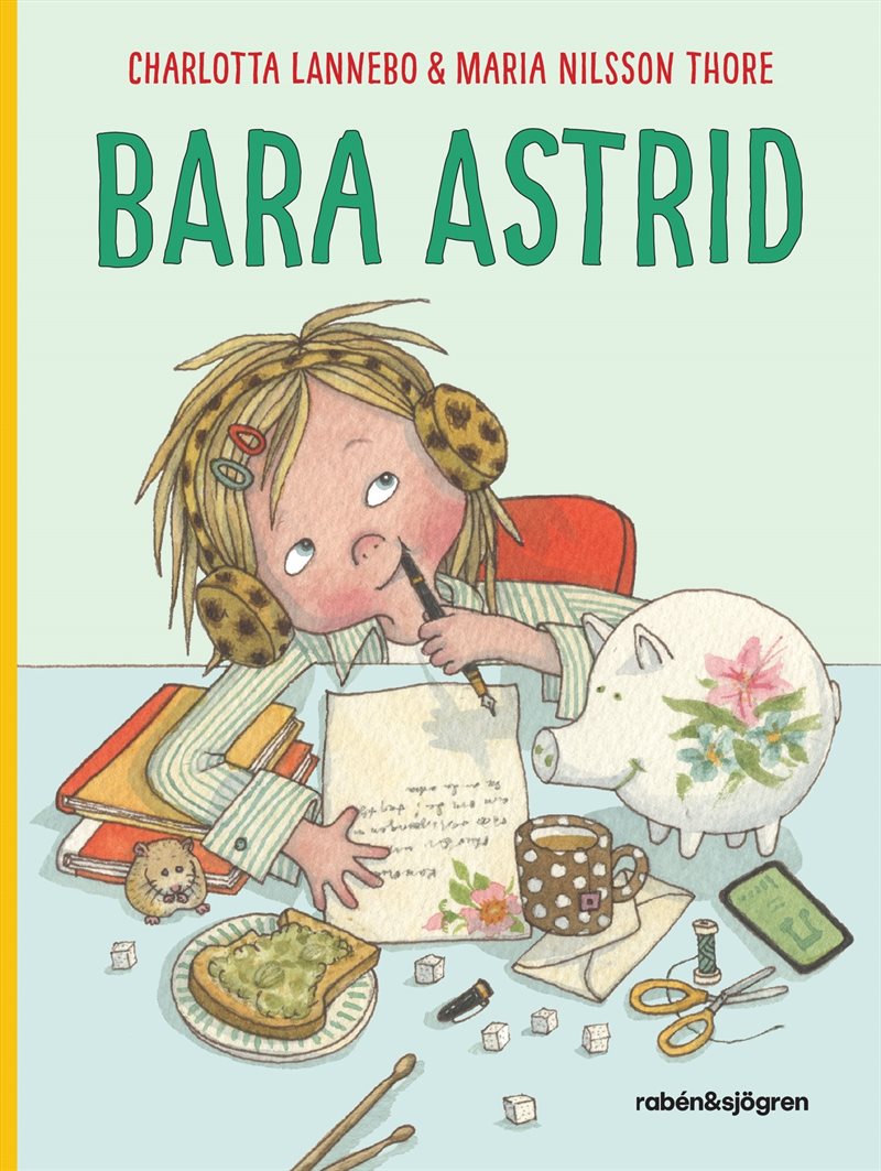 Bara Astrid