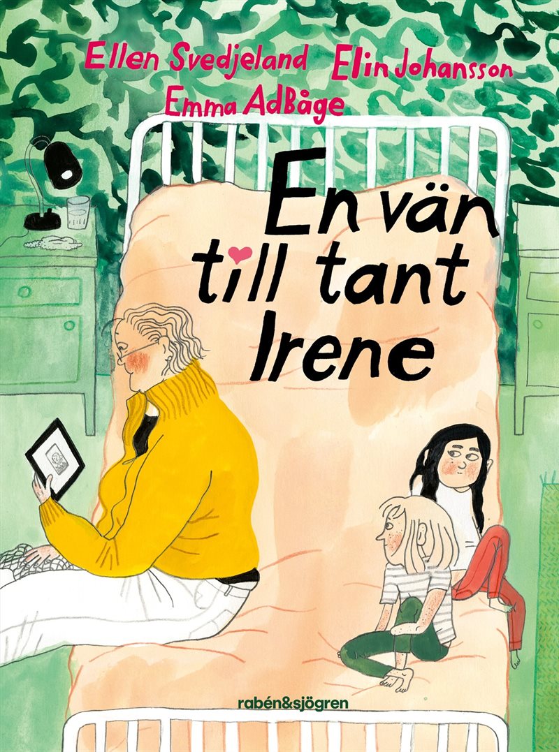 En vän till tant Irene