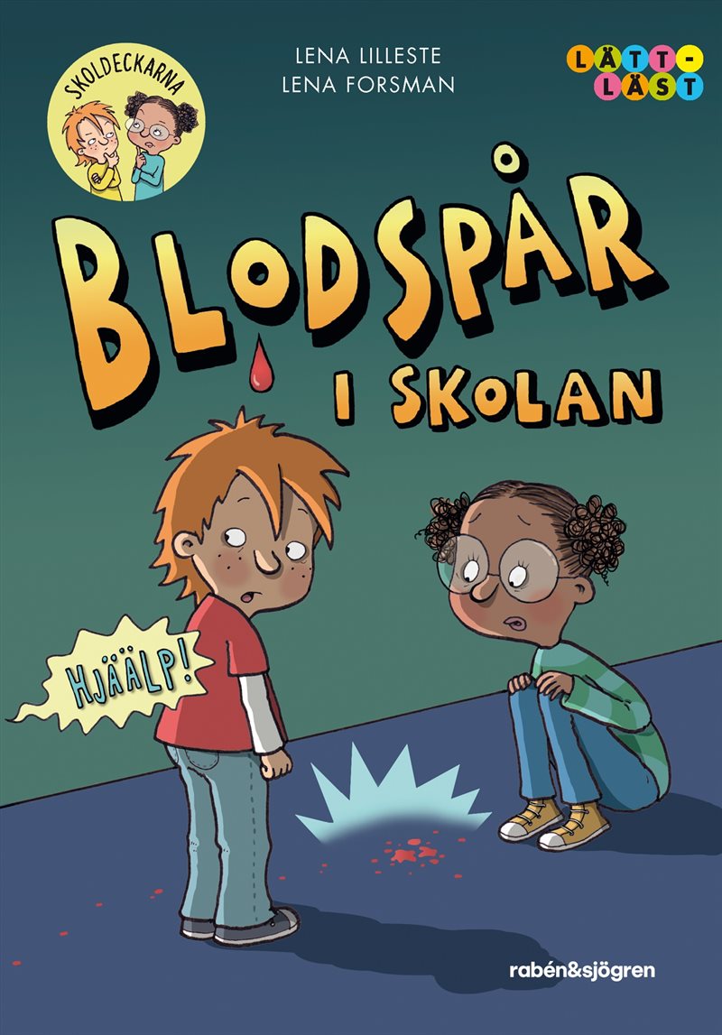 Blodspår i skolan