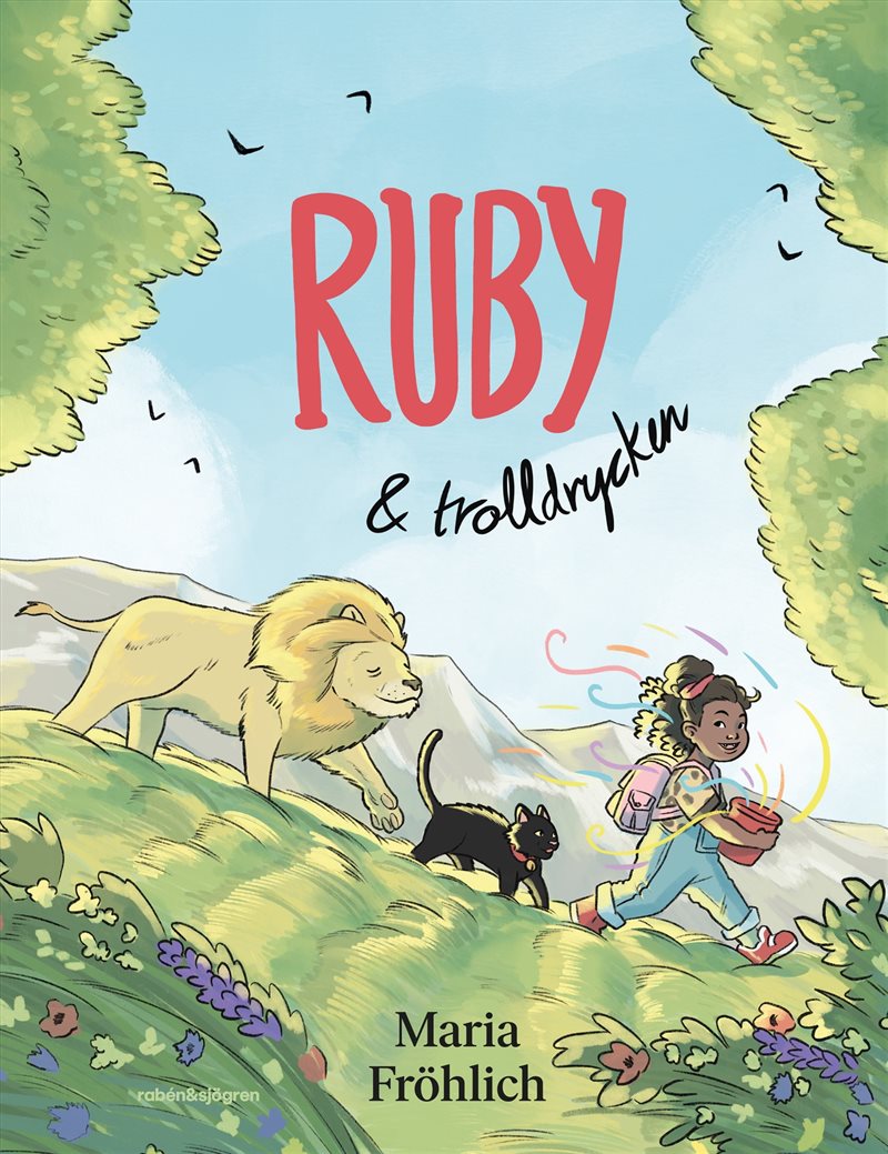 Ruby och trolldrycken